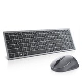 Kit Tastatura + Mouse Wireless/Bluetooth Dell Multi-Device, Layout: QWERTY US